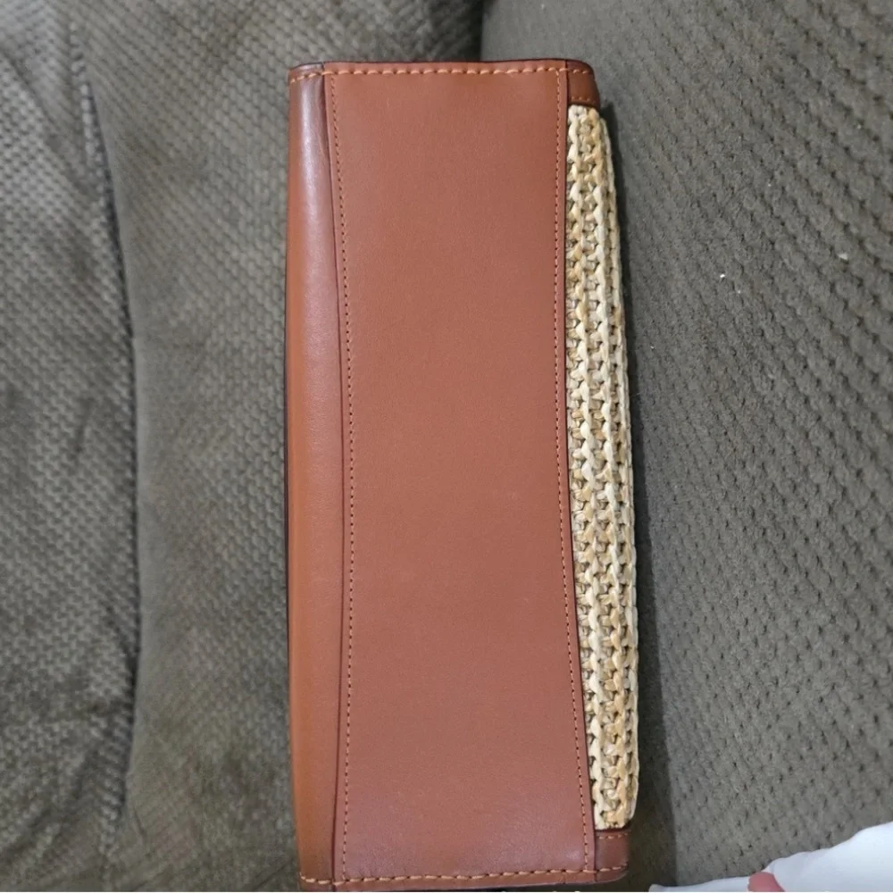 Coach Parker In Colorblock EUC - Picture 4 of 12